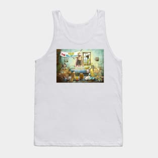 The Magnificent Mark Tank Top